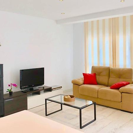 Ferienwohnung Moderno Apartamento, Calidad Premium, Reformado Integralmente Garrucha Exterior foto