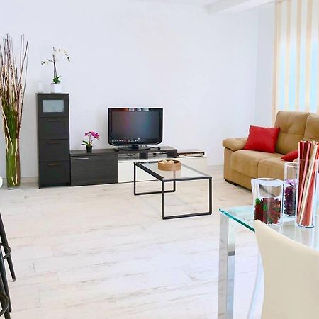 Ferienwohnung Moderno Apartamento, Calidad Premium, Reformado Integralmente Garrucha Exterior foto