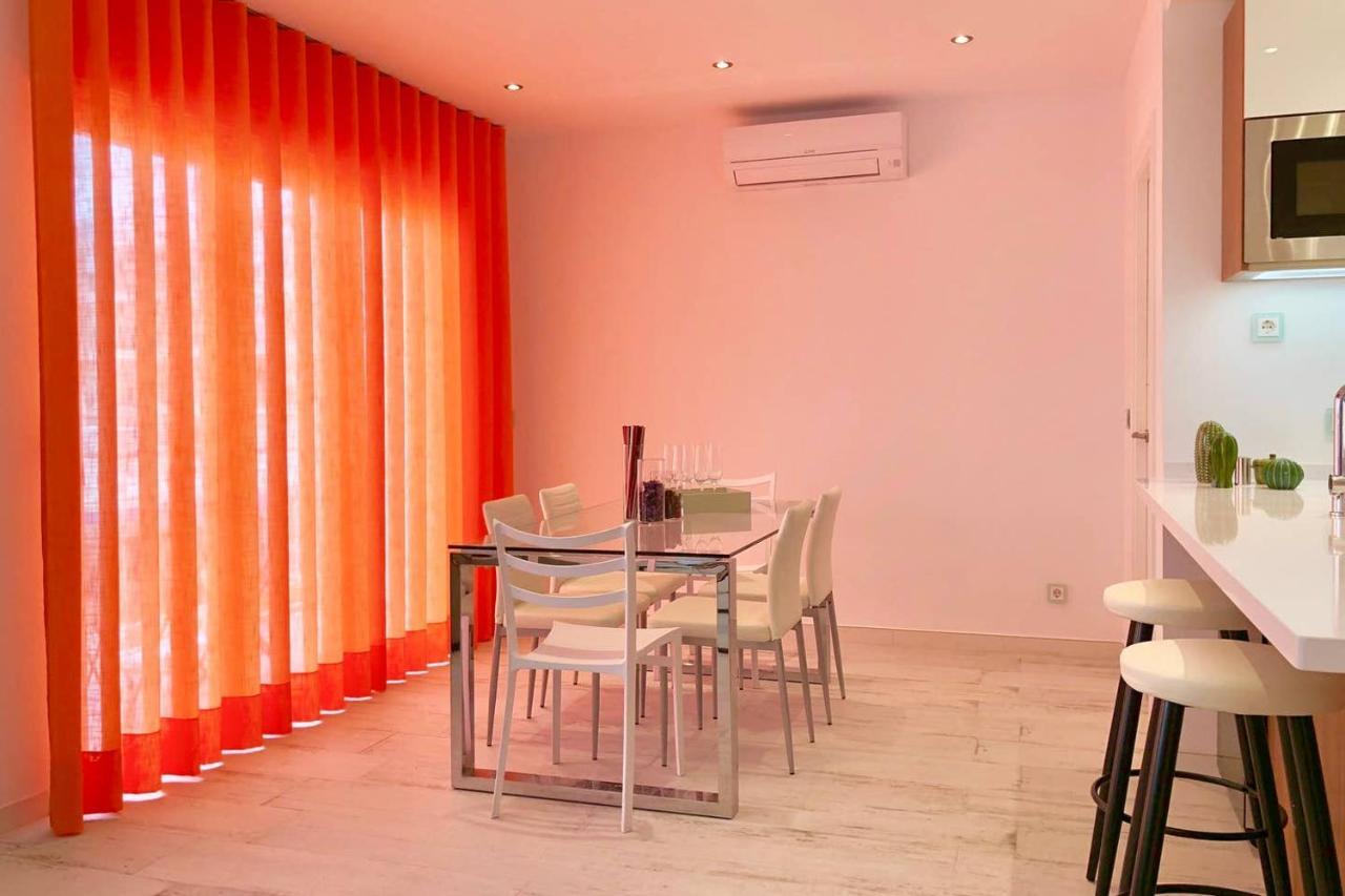 Ferienwohnung Moderno Apartamento, Calidad Premium, Reformado Integralmente Garrucha Exterior foto