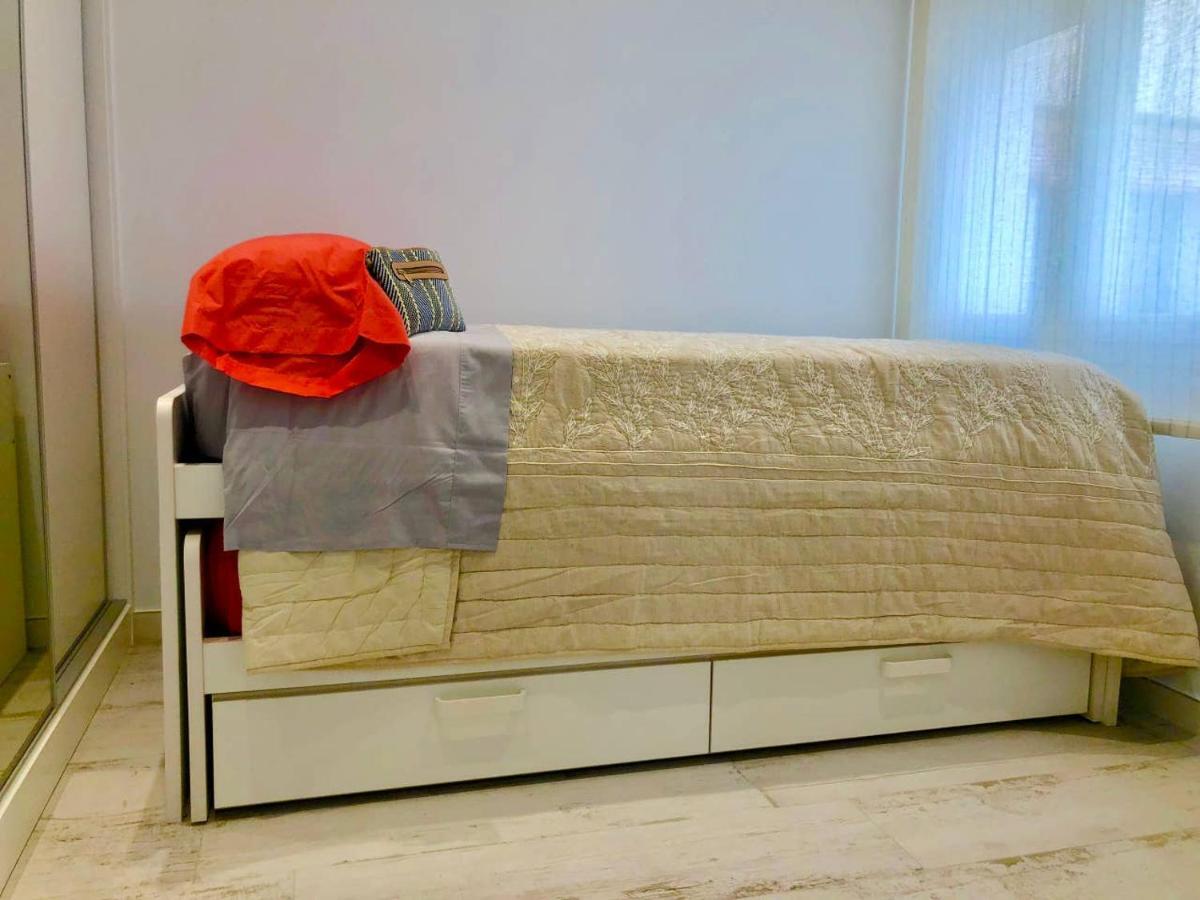 Ferienwohnung Moderno Apartamento, Calidad Premium, Reformado Integralmente Garrucha Exterior foto