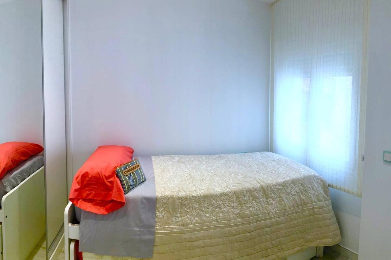 Ferienwohnung Moderno Apartamento, Calidad Premium, Reformado Integralmente Garrucha Exterior foto