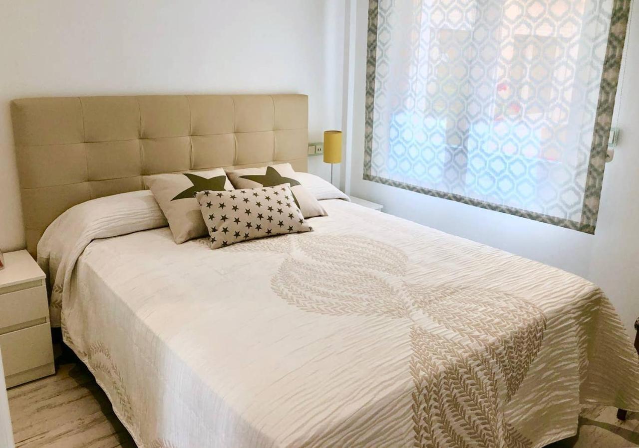 Ferienwohnung Moderno Apartamento, Calidad Premium, Reformado Integralmente Garrucha Exterior foto
