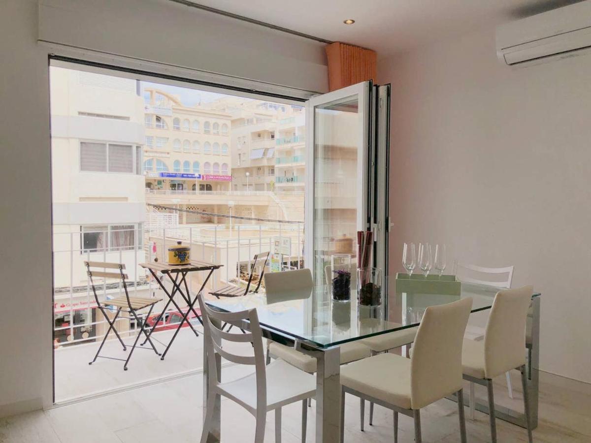 Ferienwohnung Moderno Apartamento, Calidad Premium, Reformado Integralmente Garrucha Exterior foto