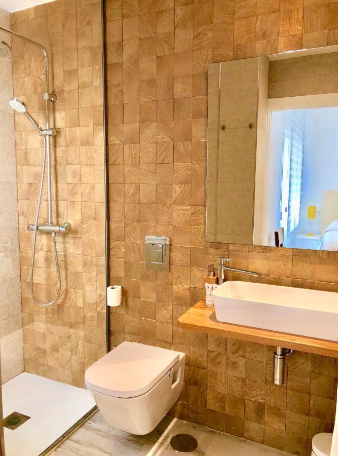 Ferienwohnung Moderno Apartamento, Calidad Premium, Reformado Integralmente Garrucha Exterior foto