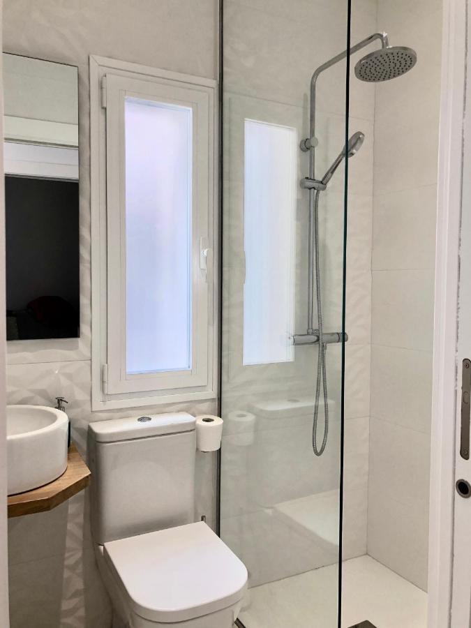 Ferienwohnung Moderno Apartamento, Calidad Premium, Reformado Integralmente Garrucha Exterior foto