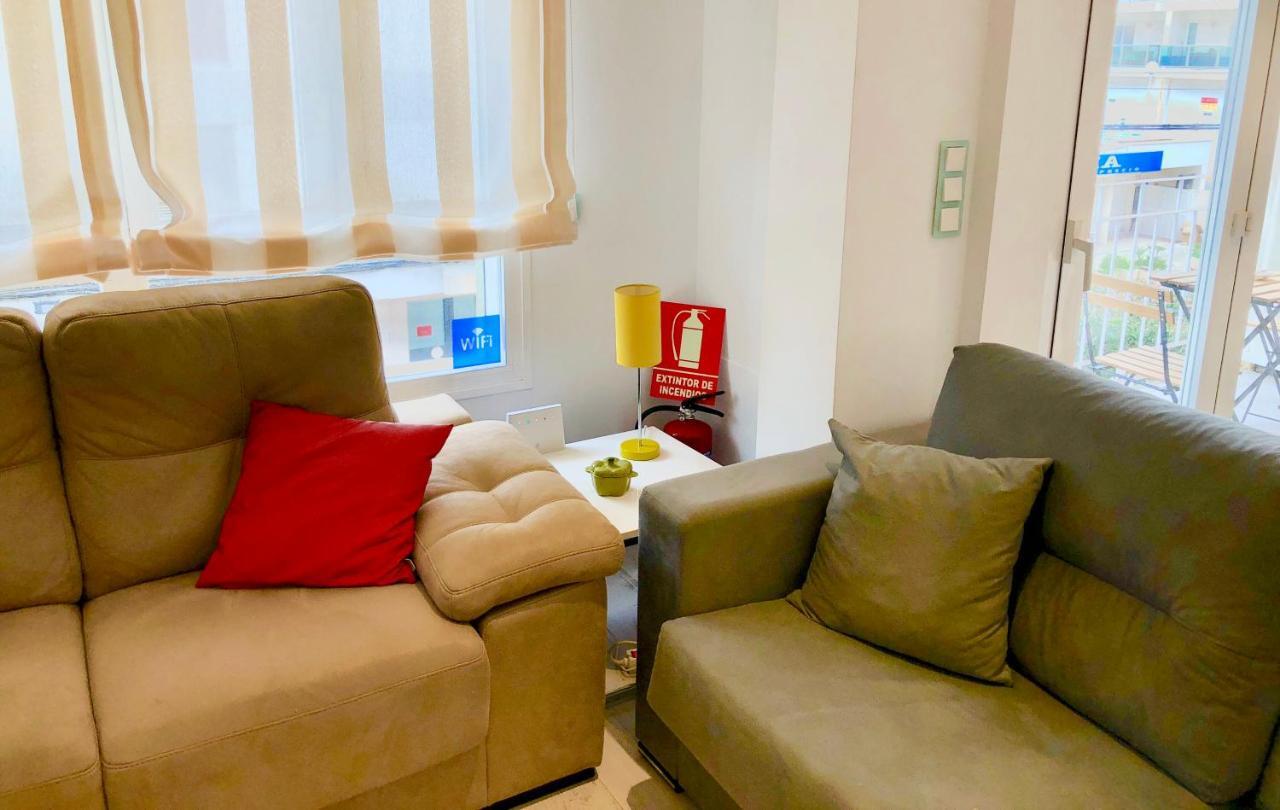 Ferienwohnung Moderno Apartamento, Calidad Premium, Reformado Integralmente Garrucha Exterior foto